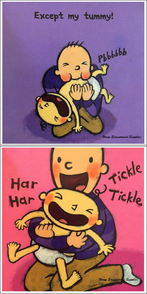 tickle